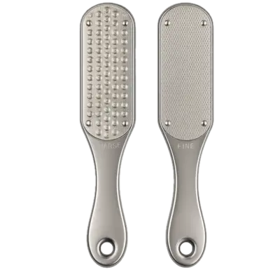 משייף לפדיקור מקצועי לייזר מתכת דו״צ REX