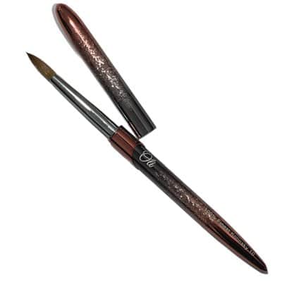 מכחול אקריל עגול מס’ 10 – שיער קולינסקי מקצועי