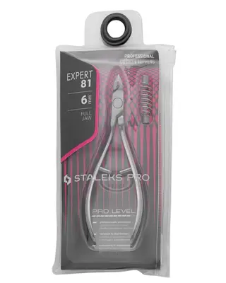 צבתית קוטיקולה סטאלקס פרו - אקספרט 81 6 מ״מ STALEKS EXPERT