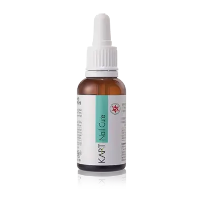 נוזל טיפולי לציפורן קארט| KART Nail Cure 30ml