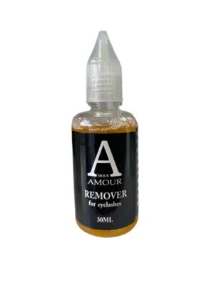 רימובר- מסיר על בסיס שמן להסרה קלה 30 מ"ל | אמור – AMOUR