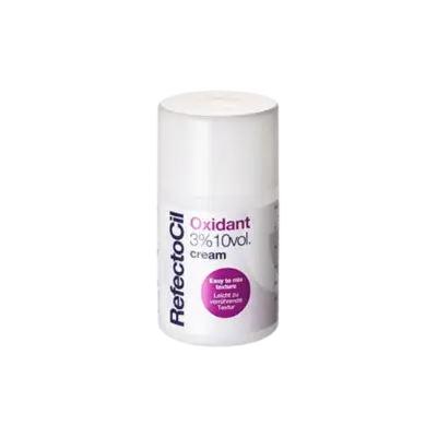 RefectoCil רפקטוסיל קרם חמצן לפיגמנט לגבות ולריסים