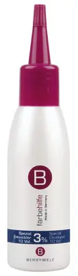 Berrywell Developer 3% – בריוול חמצן 3% לגבות וריסים