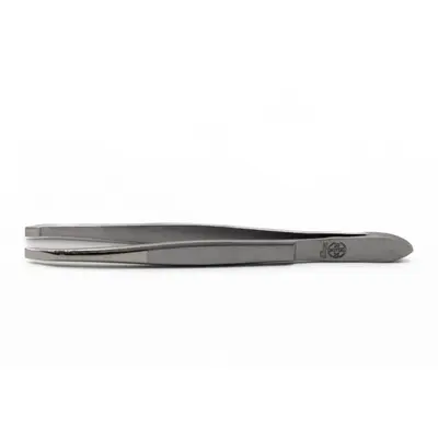 פינצטה נירוסטה מקצועית ישרה רקס סולינגן |Rex Solingen