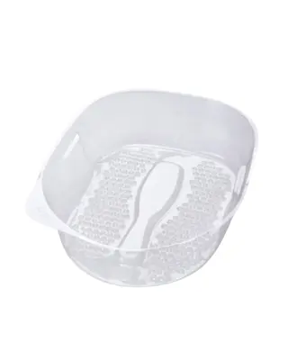 אינסרט פלסטיק חד־פעמי לקערית פדיקור | Disposable Pedicure Bowl Insert