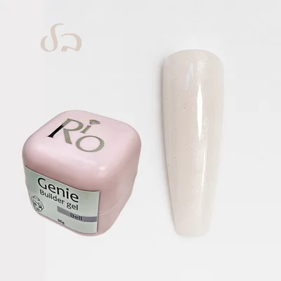 ג׳ל בנייה ג׳יני ריו בל | RIO Gel Builder 30 ml | belle