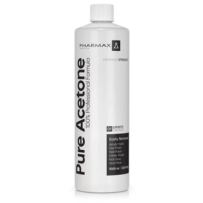אצטון טהור פארמקס – Pharmax Pure Acetone 100%