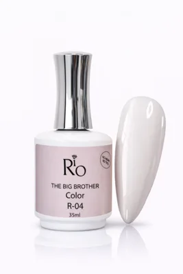 ביג ברדר ג'ל לק R04