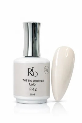 ביג ברדר ג'ל לק R12