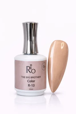 ביג ברדר ג'ל לק R13