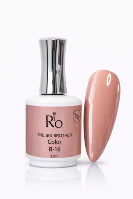 ביג ברדר ג'ל לק R16