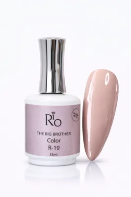 ביג ברדר ג'ל לק R19