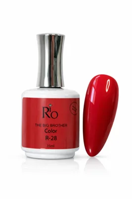 ביג ברדר ג'ל לק R28