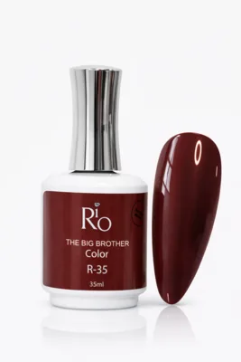 ביג ברדר ג'ל לק R35