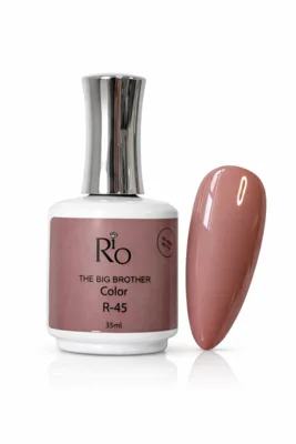 ביג ברדר ג'ל לק R45