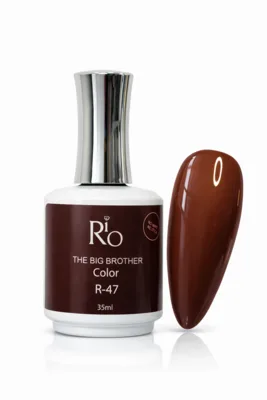 ביג ברדר ג'ל לק R47