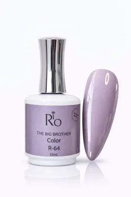 ביג ברדר ג'ל לק R64