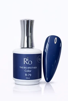 ביג ברדר ג'ל לק R79