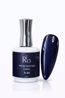 ביג ברדר ג'ל לק R80