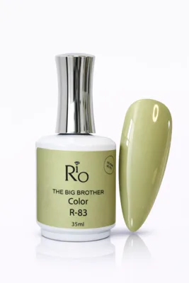 ביג ברדר ג'ל לק R83