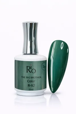 ביג ברדר ג'ל לק R92