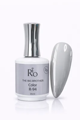 ביג ברדר ג'ל לק R94