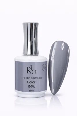 ביג ברדר ג'ל לק R96