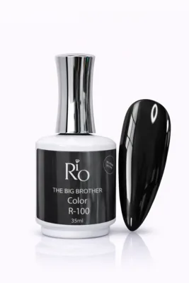 ביג ברדר ג'ל לק R100