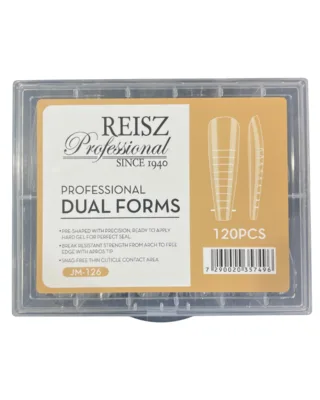טיפסים לבנייה הפוכה – Dual Forms Reisz Professional | צורת בלרינה ארוך | 120 יחידות