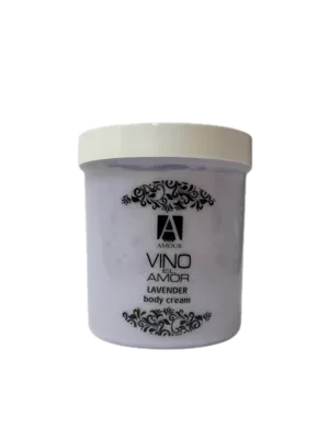 קרם גוף בניחוח לבנדר | אמור – AMOUR