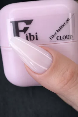 ג’ל בנייה פייבר פיבי ענן - פאני באני | Fibi Fiber Build Gel CLOUD