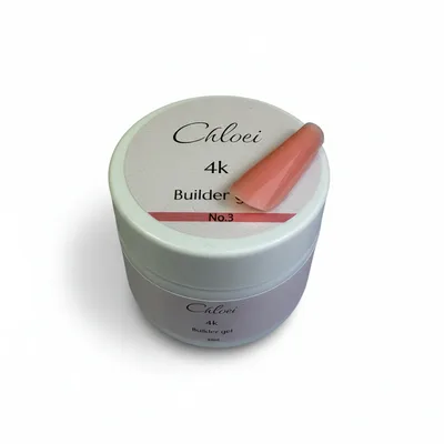 Chloei builder gel 4k | no 03 