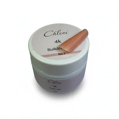 Chloei builder gel 4k | no 05 