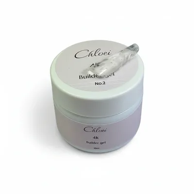 Chloei builder gel 4k | no 02 