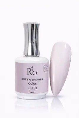 ג'ל לק Big Brother RIO גוון 101 | 35 מ"ל | נטול HEMA ו-TPO