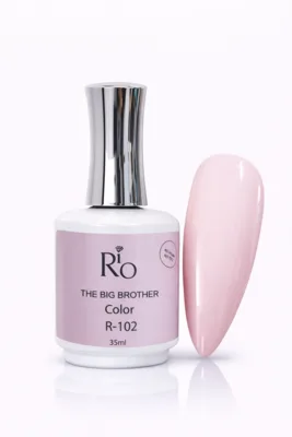 ג'ל לק Big Brother RIO גוון 102 | 35 מ"ל | נטול HEMA ו-TPO