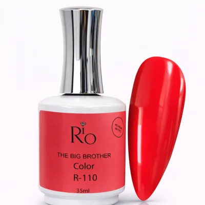 ג'ל לק Big Brother RIO גוון 110 | 35 מ"ל | נטול HEMA ו-TPO