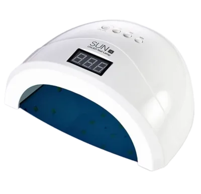 מנורת ייבוש SUN S1 UV/LED מקצועית | SUN S1 Professional Nail Lamp