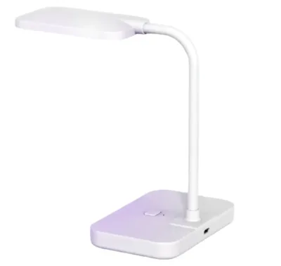 מנורת ייבוש UV/LED מקצועית לטיפסים DSI Exclusiveטקסט
