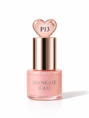 Heart Air Cushion Pat Pat Gel  MENGHE NAIL אומברה גל.